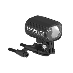 Lezyne luce E115 con bottone