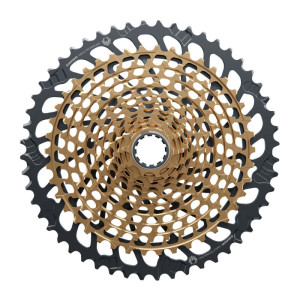 SRAM Cassetta XX1 gold 12s 10-52t