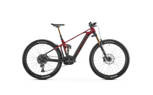 Mondraker Crafty Carbon RR Carbon/Red