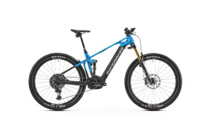 Mondraker Crafty Carbon RR SL 2022 Carbon/Blue/Blue
