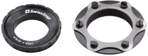 swiss stop Centerlock Adapter