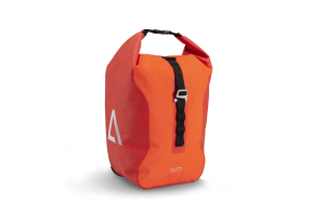 ACID Borsa laterale - Panniers TRAVLR 15 - flame´n´black