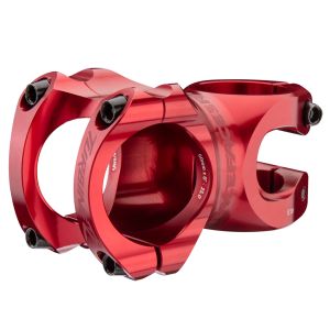 Race Face Turbine R alu stem 35.32x0, Red