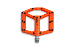 ACID Pedale FLAT C1-IB - Orange