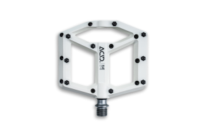 ACID Pedale FLAT C1-IB - White