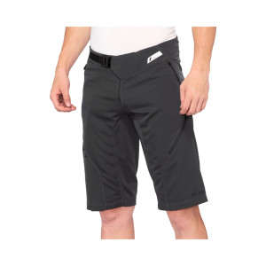 100% Pantaloncini Airmatic Griggio
