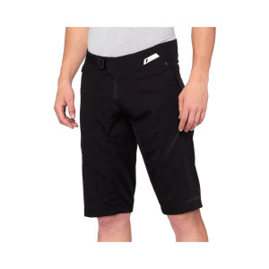 100% Pantaloncini Airmatic Neri