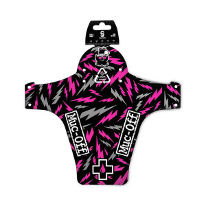 Muc-Off Parafango anteriore a fascette - Bolt