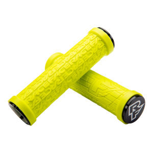 Race Face manopole GRIPPLER GRIP LOCK-ON 33MM - one size - yellow