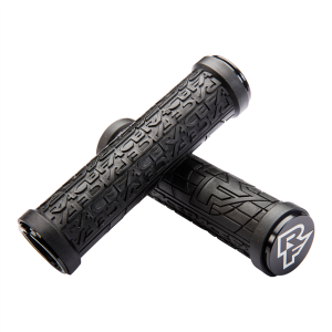 Race Face Grippler Grip Lock-On 33mm - one size - black