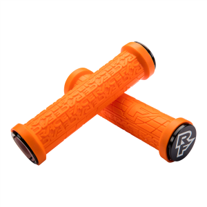 Race Face Grippler Grip Lock-On 33mm - one size - orange