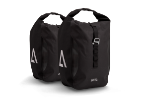 ACID Pannier Bag 20/2 SMLink  - coppia - nero