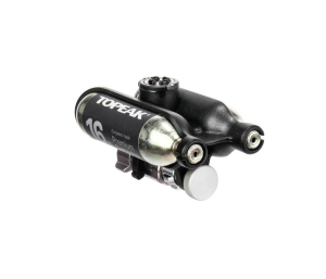 TOPEAK Ninja CO2 Fuelpack + 2 cartucce