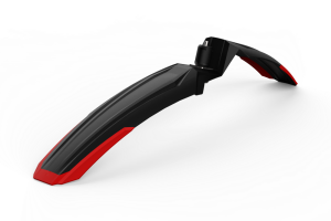 ACID VANE front 27.5" Black'n'Red
