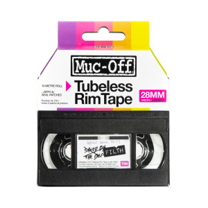 Muc-Off rim tape 10m Roll - 28mm