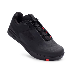 CRANK BROTHERS Schuhe Mallet Laci black/red