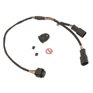 Bosch kit dual battery adattatore