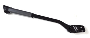 Pletscher Cavalletto Pletscher Comp 18 Flex nero/argento metallizzato, 18mm, 20"-29"