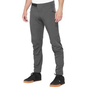 100% Pantaloni Airmatic Grigio (Charcoal)