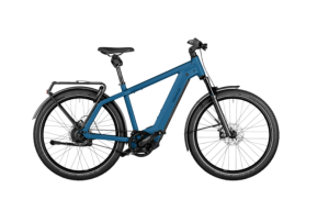 RIESE&MÜLLER Charger4 GT vario 49cm /Kiox 300 / 750wh - Black Matt
