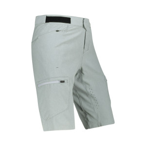 LEATT Hosen corti All-MTN 2.0 Grigio / Steel M
