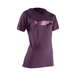 LEATT MTB All-MTN 2.0 Femme Jersey dusk