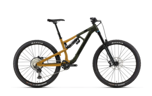 Rocky Mountain Slayer Alloy 50 gold/green 2022