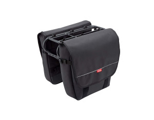 Benno City Pannier Bag Black (1)