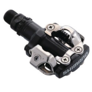 SHIMANO Pedale MTB SPD M520