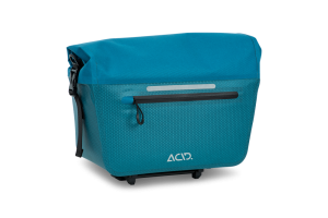 ACID Trunk Bag 14 RILink, borsa da portapacchi - dark blue'n'black