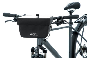 ACID TRAVLR FRONT PRO 5 FILink, black