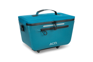 ACID Trunk Bag PRO 10 RILink, dark blue 'n black