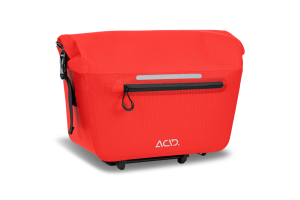 ACID Trunk Bag 14 RILink, borsa da portapacchi - flame 'n black