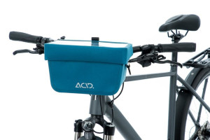 ACID TRAVLR FRONT PRO 5 FILink, dark blue 'n' black