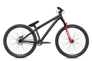 NS Bikes Movement 1 Black black