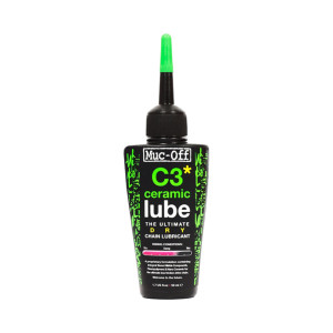 Muc-Off Dry Lube - C3 Ceramic 50 ml