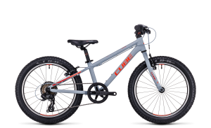 CUBE 200 grey n red