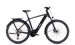 CUBE Kathmandu Hybrid EXC 750 grey n silver