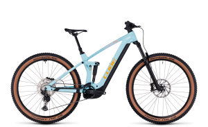 CUBE Stereo Hybrid 140 HPC Race 750 dazzle n orange