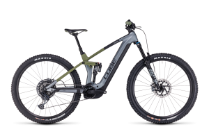 CUBE Cube Stereo Hybrid 140 HPC TM 750 flashgrey n olive