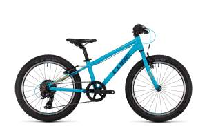CUBE 200 blue n orange