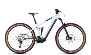 CUBE Cube Stereo Hybrid 140 HPC Pro 750 frostwhite n grey