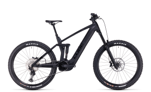 CUBE Cube Stereo Hybrid 160 HPC SLX 750 27.5 carbon n reflex