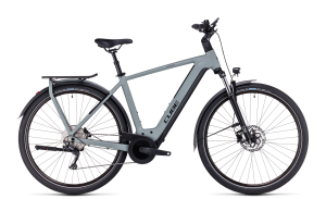 CUBE Cube Kathmandu Hybrid ONE 625 swampgrey n black