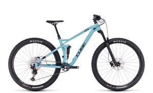 CUBE Stereo ONE22 Race mayablue n black