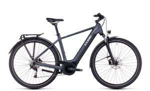 CUBE Touring Hybrid ONE 625 grey n white