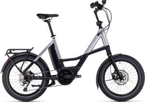 CUBE Cube Compact Sport Hybrid 500 black n polarsilver