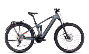 CUBE Cube Stereo Hybrid 120 Pro Allroad 625 flashgrey n orange