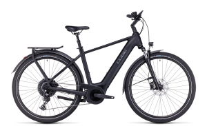 CUBE Cube Touring Hybrid Pro 500 black n metal