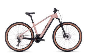 CUBE Cube Reaction Hybrid Pro 750 blushrose n silver